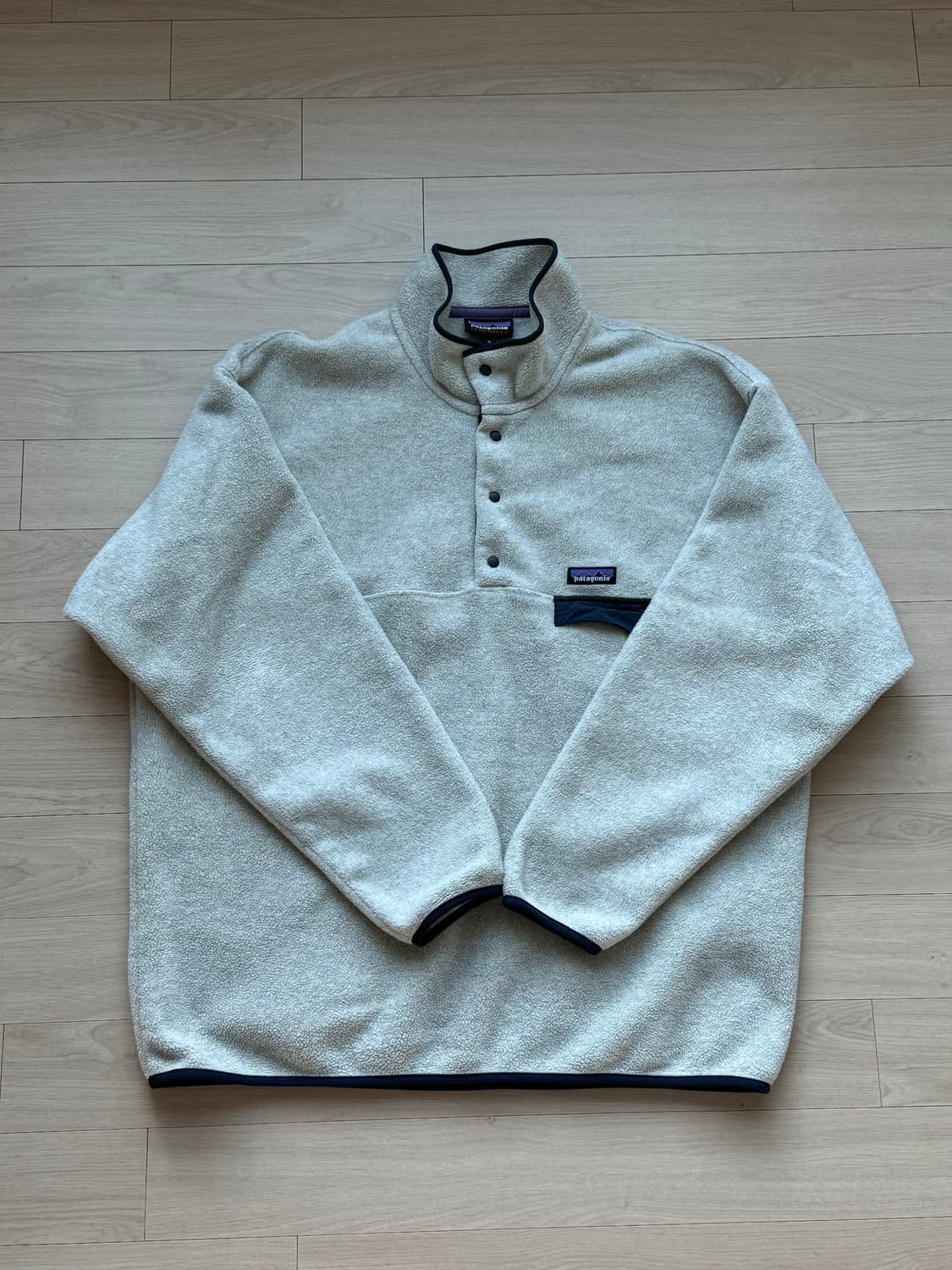 파타고니아 신칠라 플리스 풀오버 상품이미지1