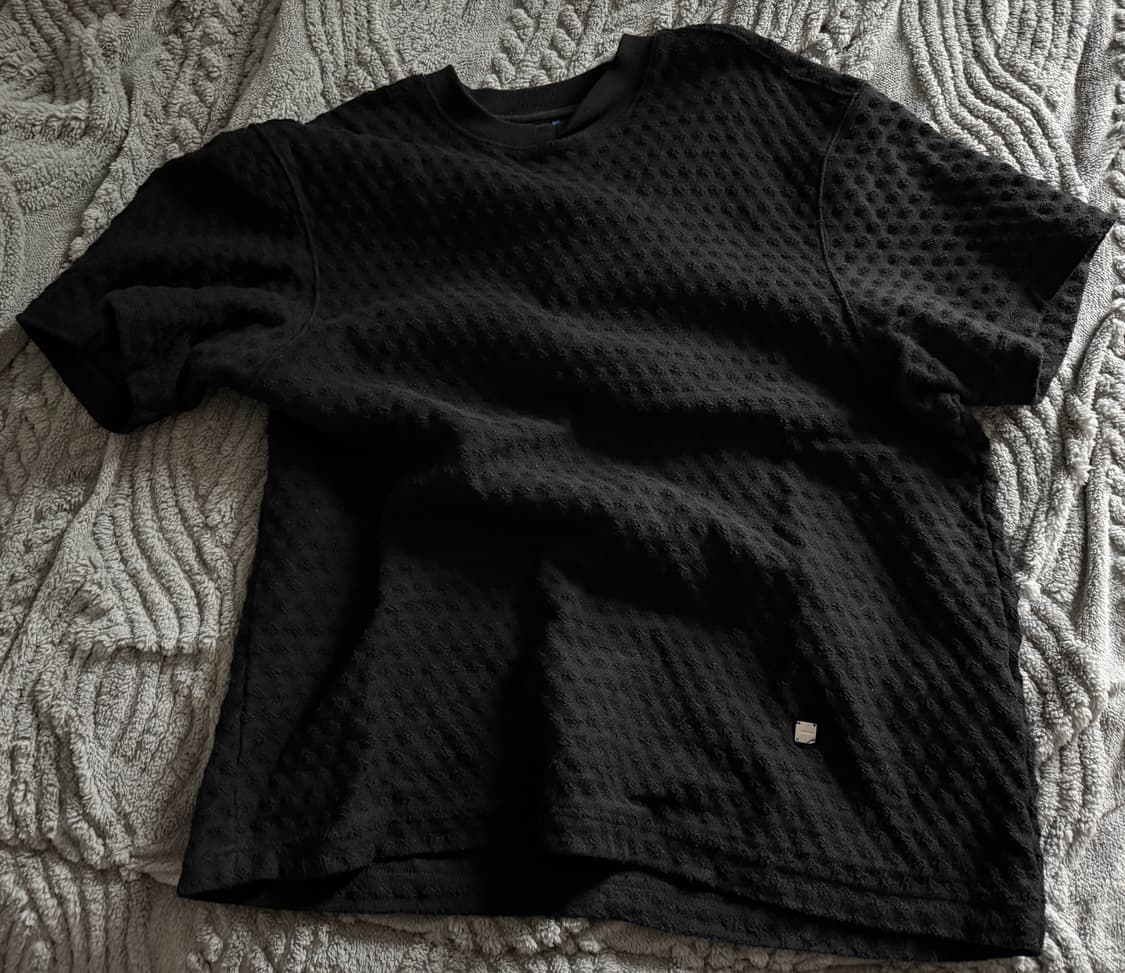 아더에러 메도우 티셔츠 프로덕트. 49 느와르 L 상품이미지2