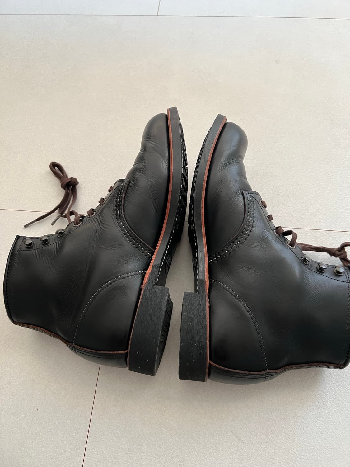 레드윙 3345 블랙스미스  상품이미지6