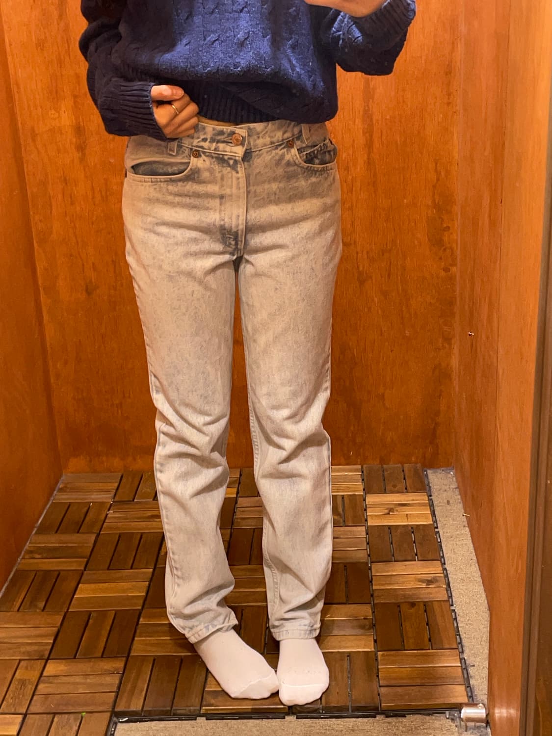 (28) 00s Levi's (리바이스 오렌지 탭 스트레이트) 상품이미지2