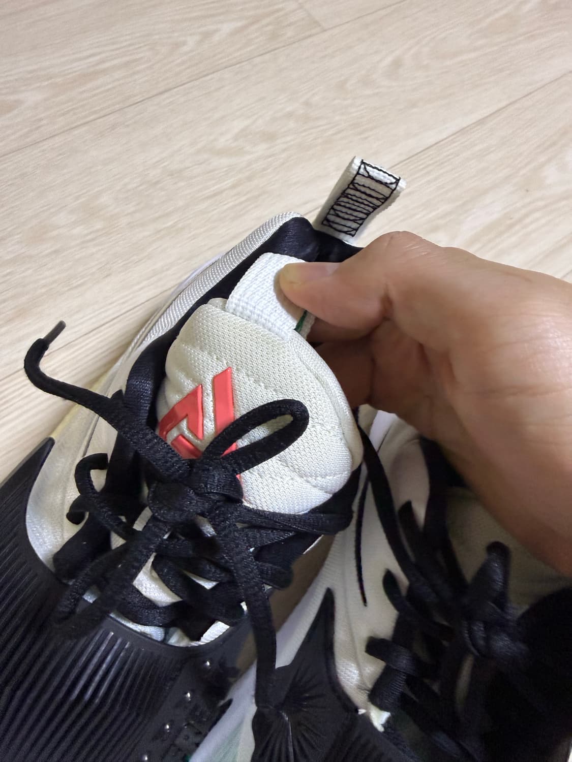 나이키 줌프릭 3 클리어 에메랄드 295 상품이미지9