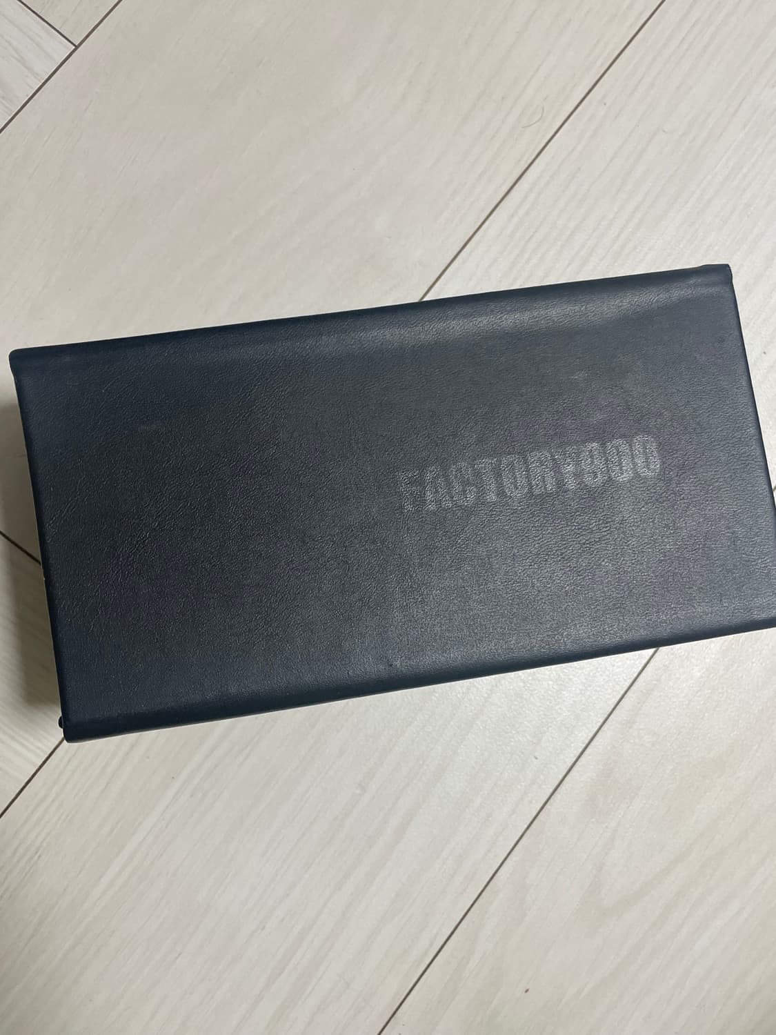 팩토리900 rf-035 블랙 상품이미지5