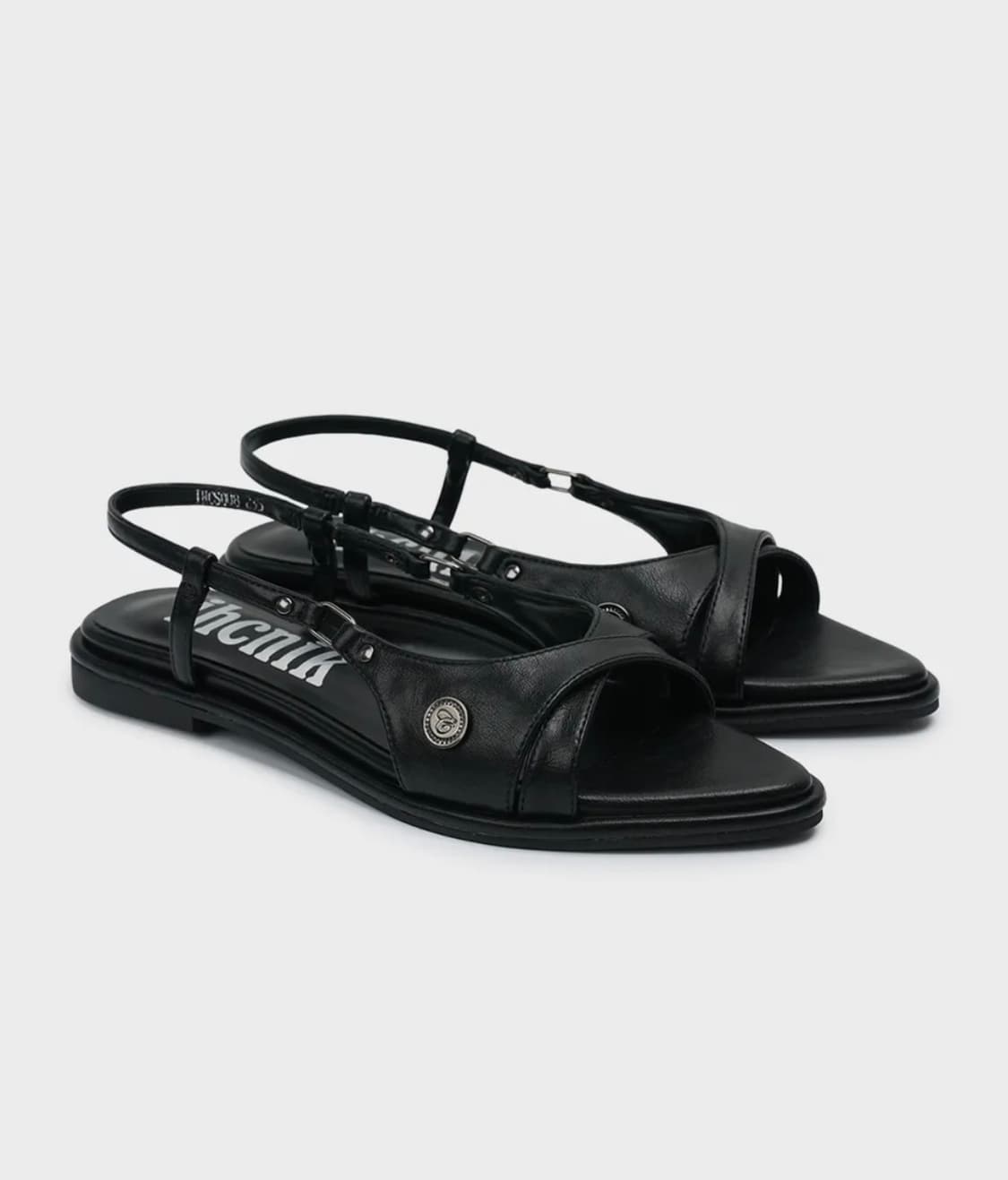 이크닉 ihcnik front cross sandals 샌들 240 상품이미지2