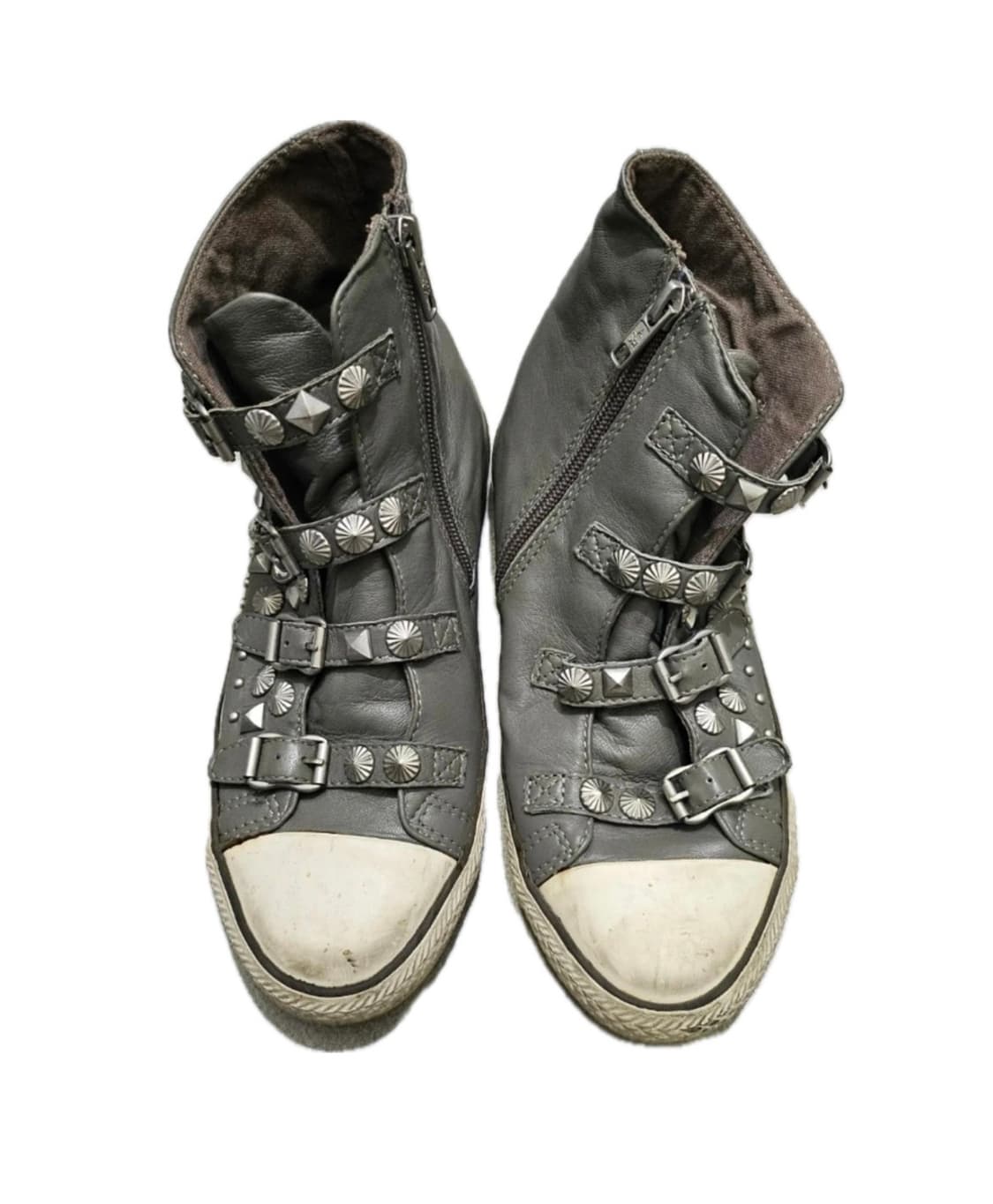 Ash 하이탑 스터드 스니커즈 38 상품이미지1