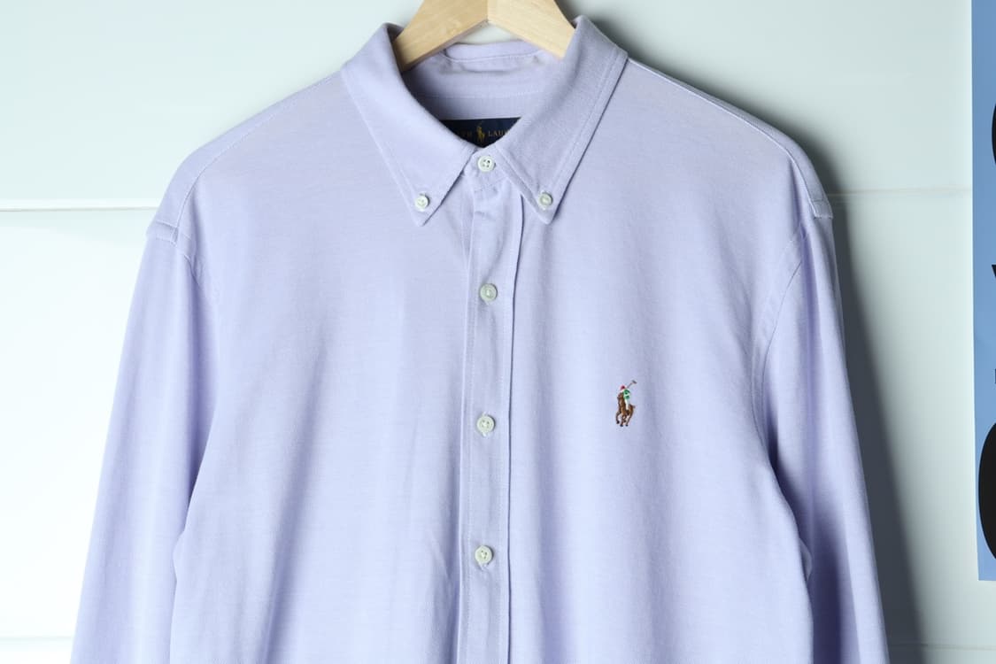 (XL-2XL) 폴로 랄프로렌 셔츠 남방 USA 옥스퍼드-H3H33660 상품이미지3