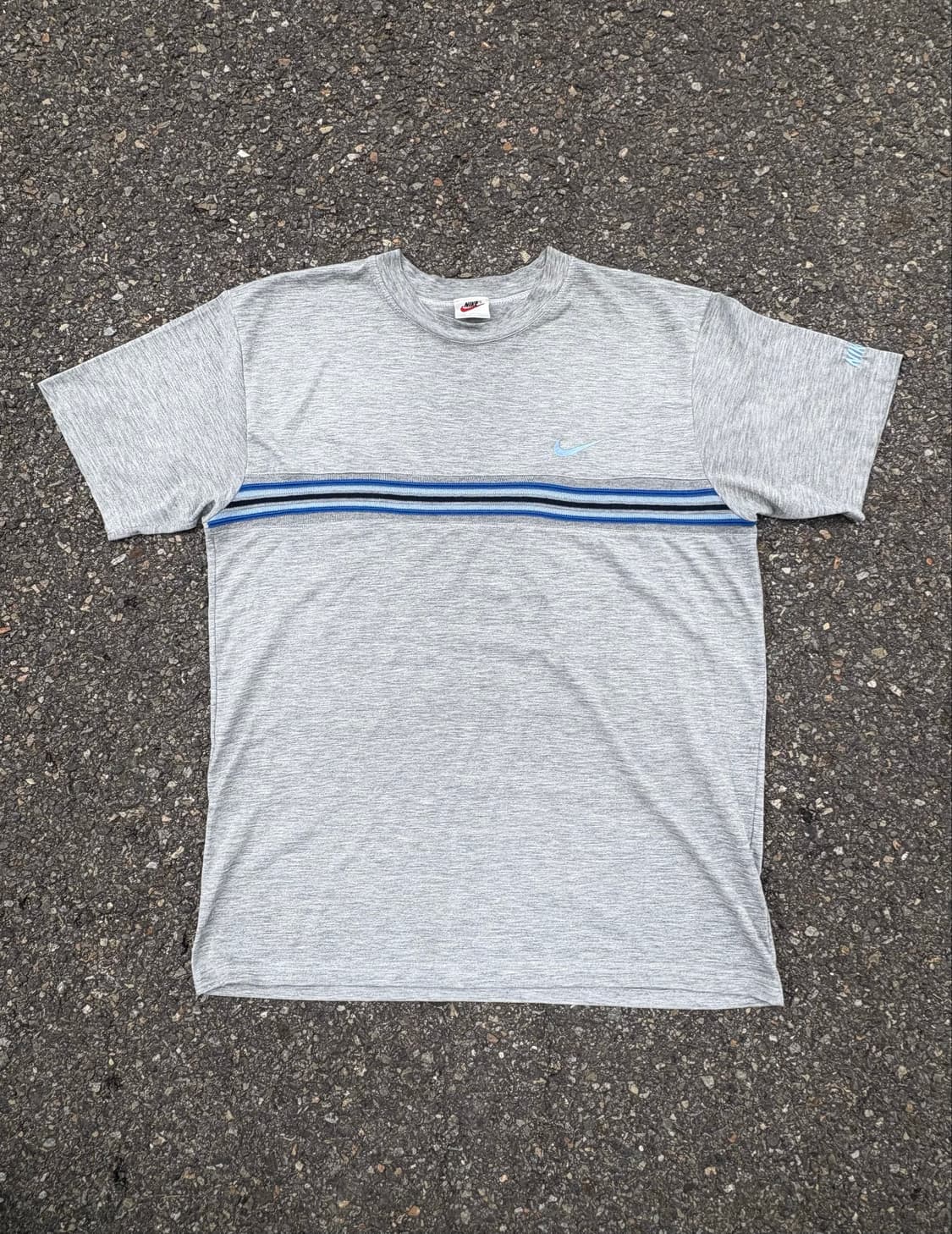 90s nike 반팔티 L 상품이미지1