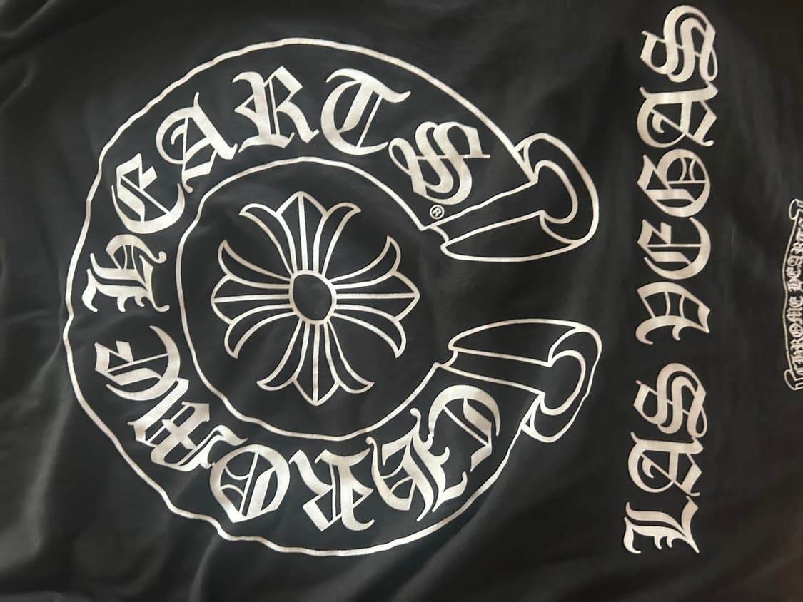 크롬하츠 라스베가스 롱슬리브m 상품이미지5