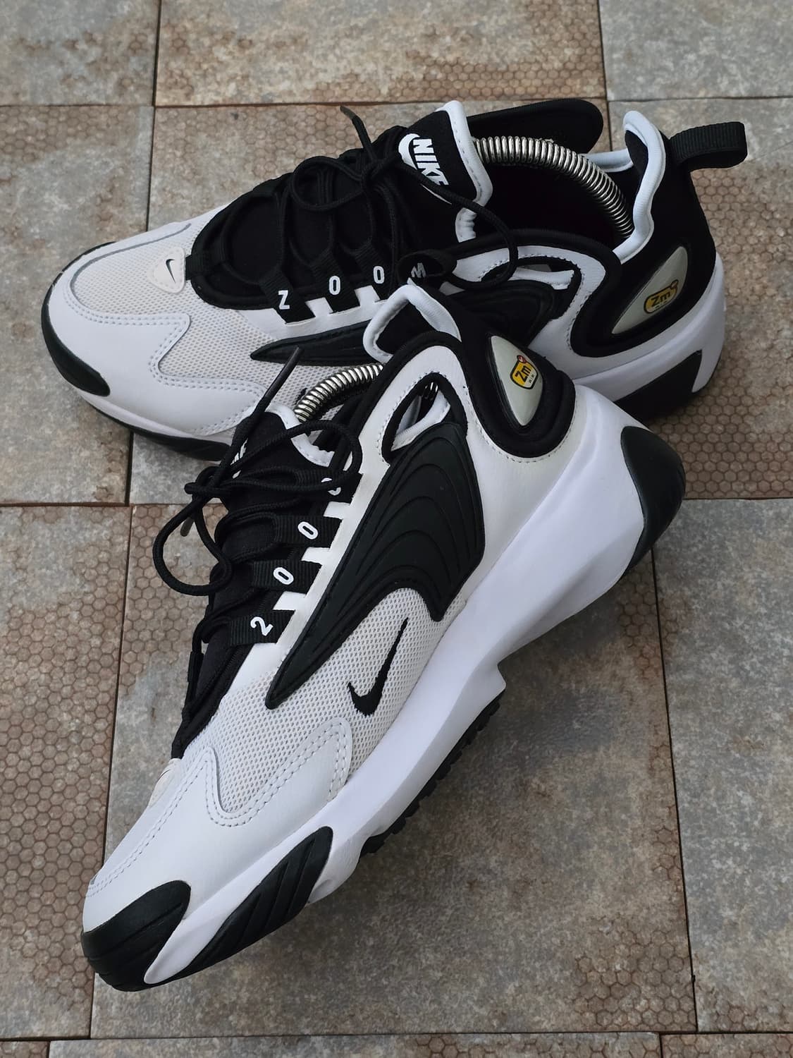 (240)나이키 줌 2k 오레오 상품이미지6