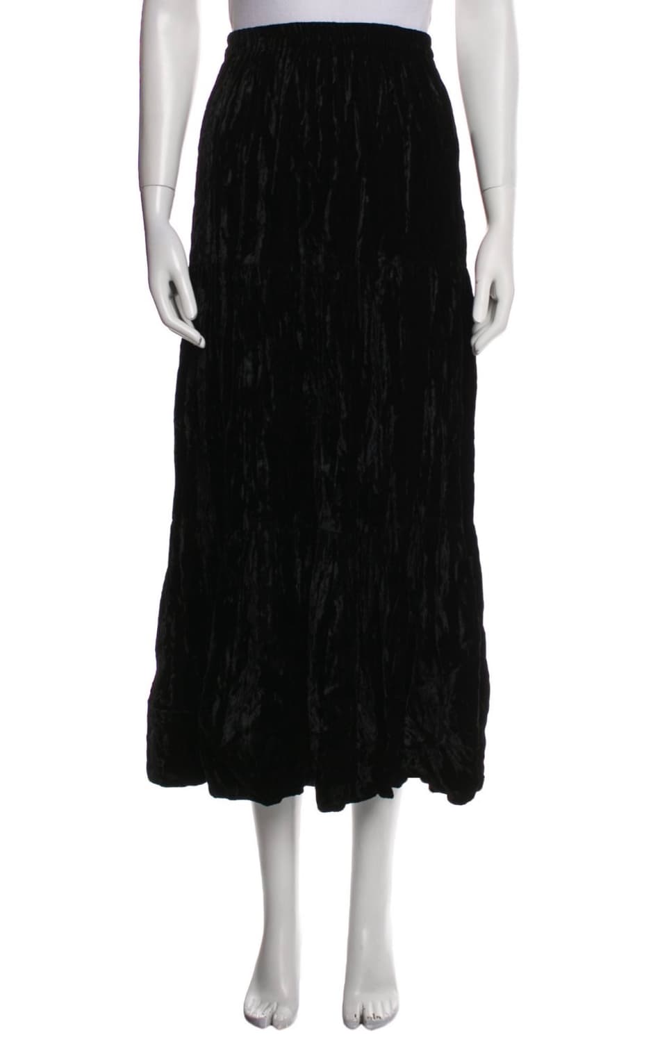 Double D Ranch long skirt 상품이미지6