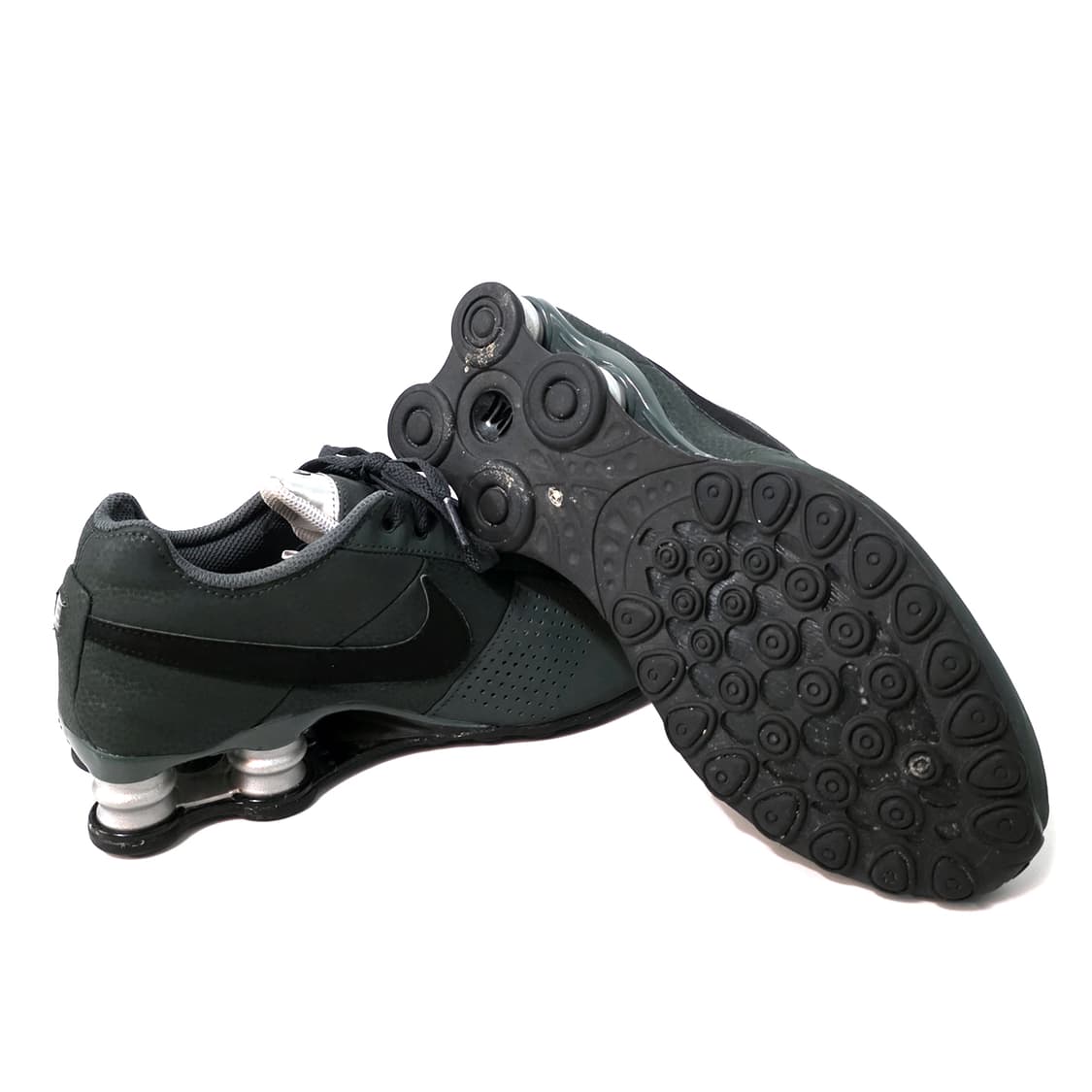 [240] 나이키 샥스 딜리버 빈티지 그린 상품이미지5