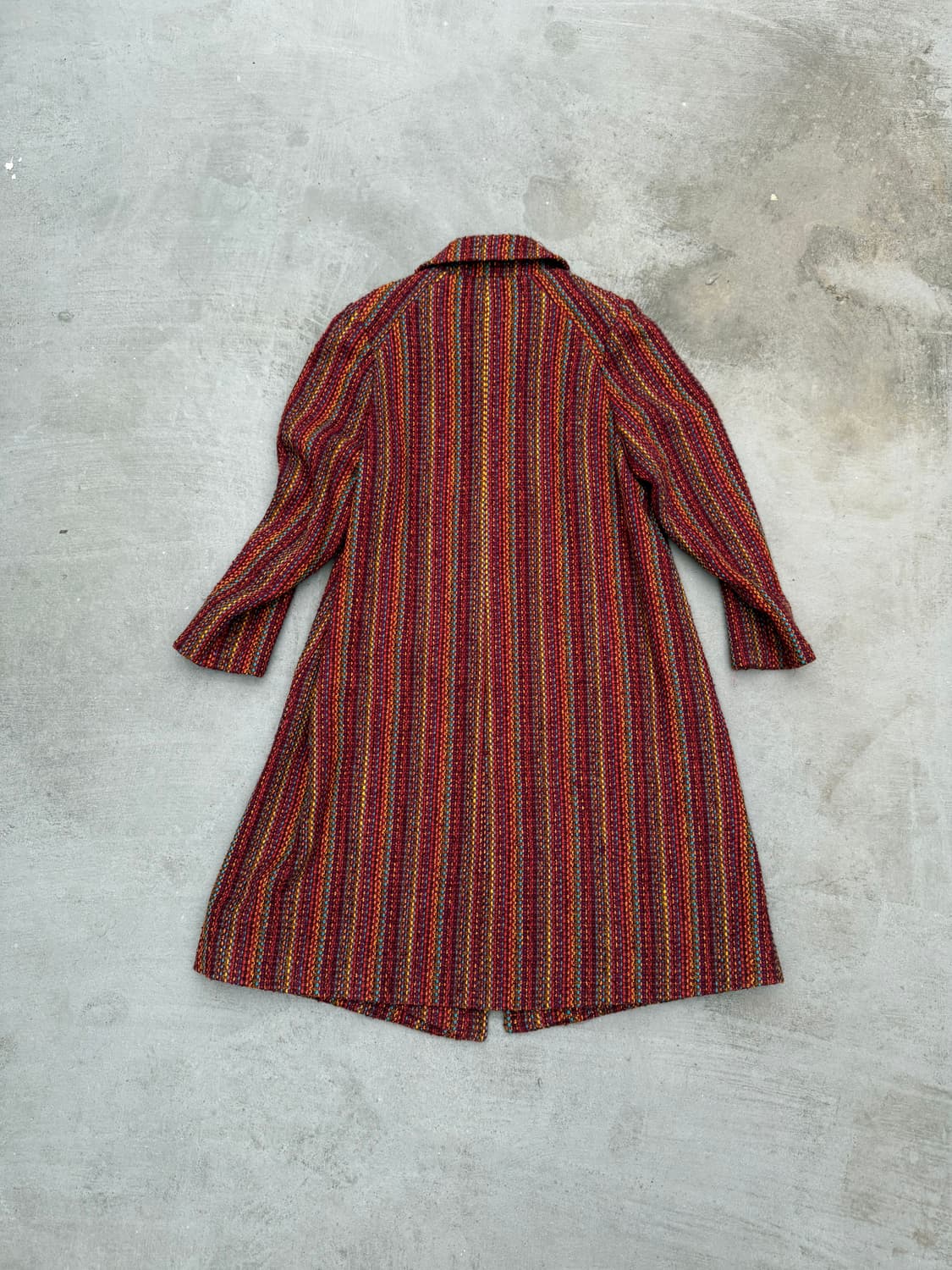 MISSONI 컬러 롱 코트 상품이미지5