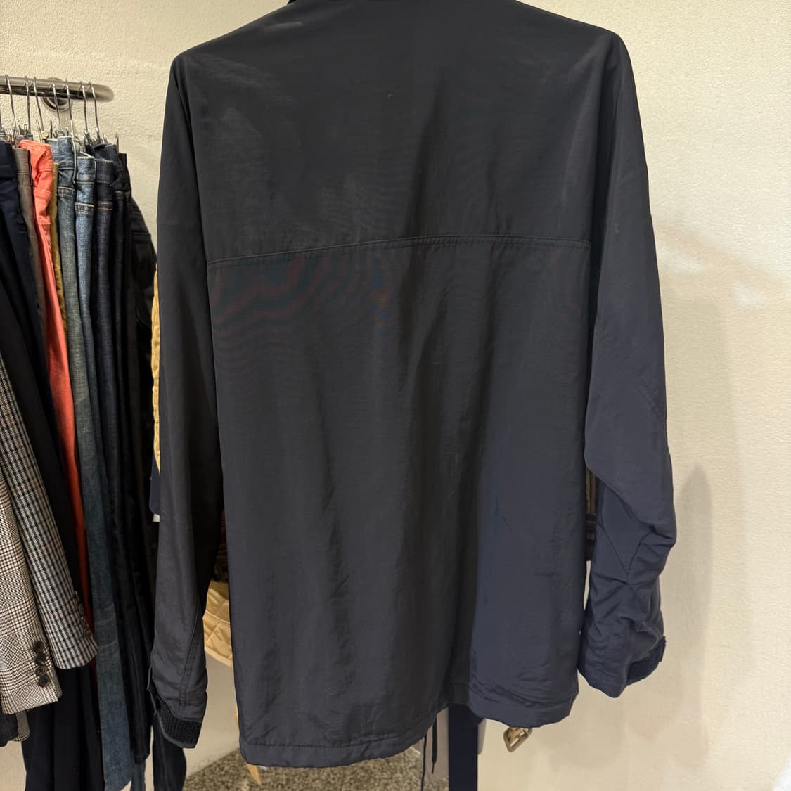 아디다스 코치 자켓 상품이미지5