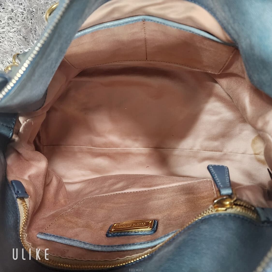 미우미우 리본 사첼백 상품이미지8