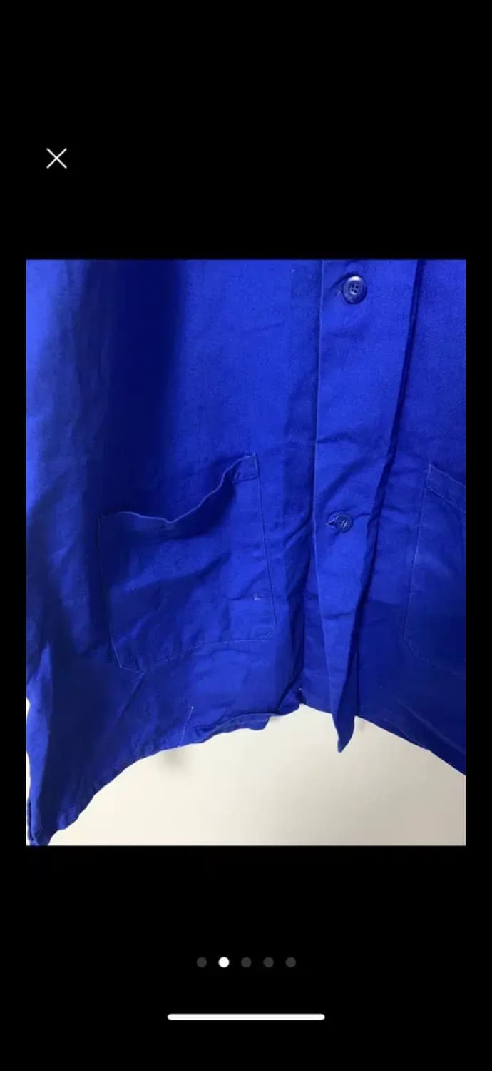 빈티지 워크자켓 상품이미지2