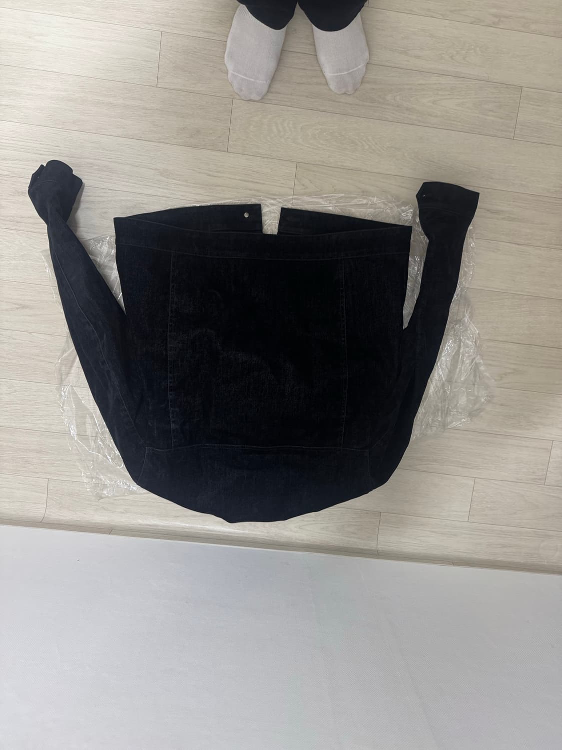 알렌느 크롭드 자켓 상품이미지3