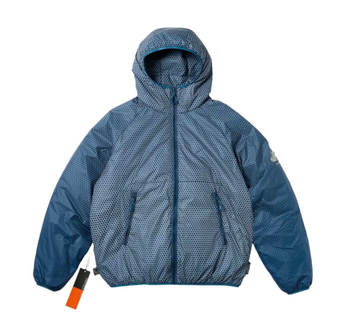 (L) 팔라스 헥사곤 퍼텍스퀄티드 자켓 블루 상품이미지1