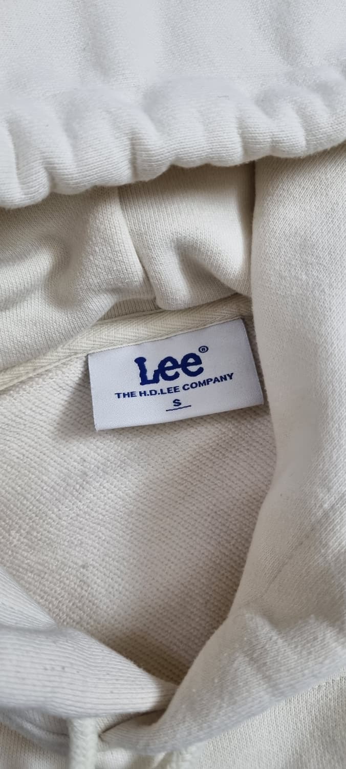 Lee 리 빅로고 후드 S _ 공용 남성 상품이미지9