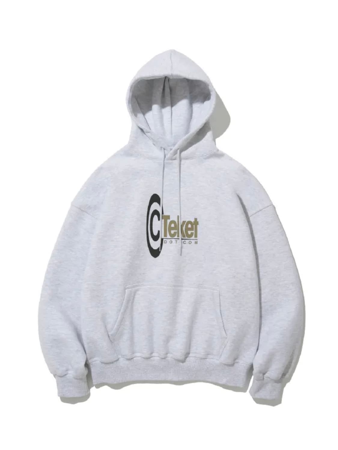 테켓 심볼 후드티 상품이미지1