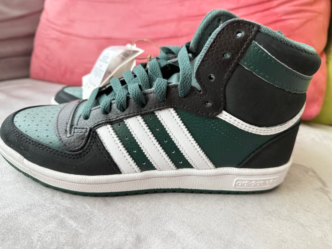 아디다스 탑텐RB 미네랄그린 255 상품이미지1