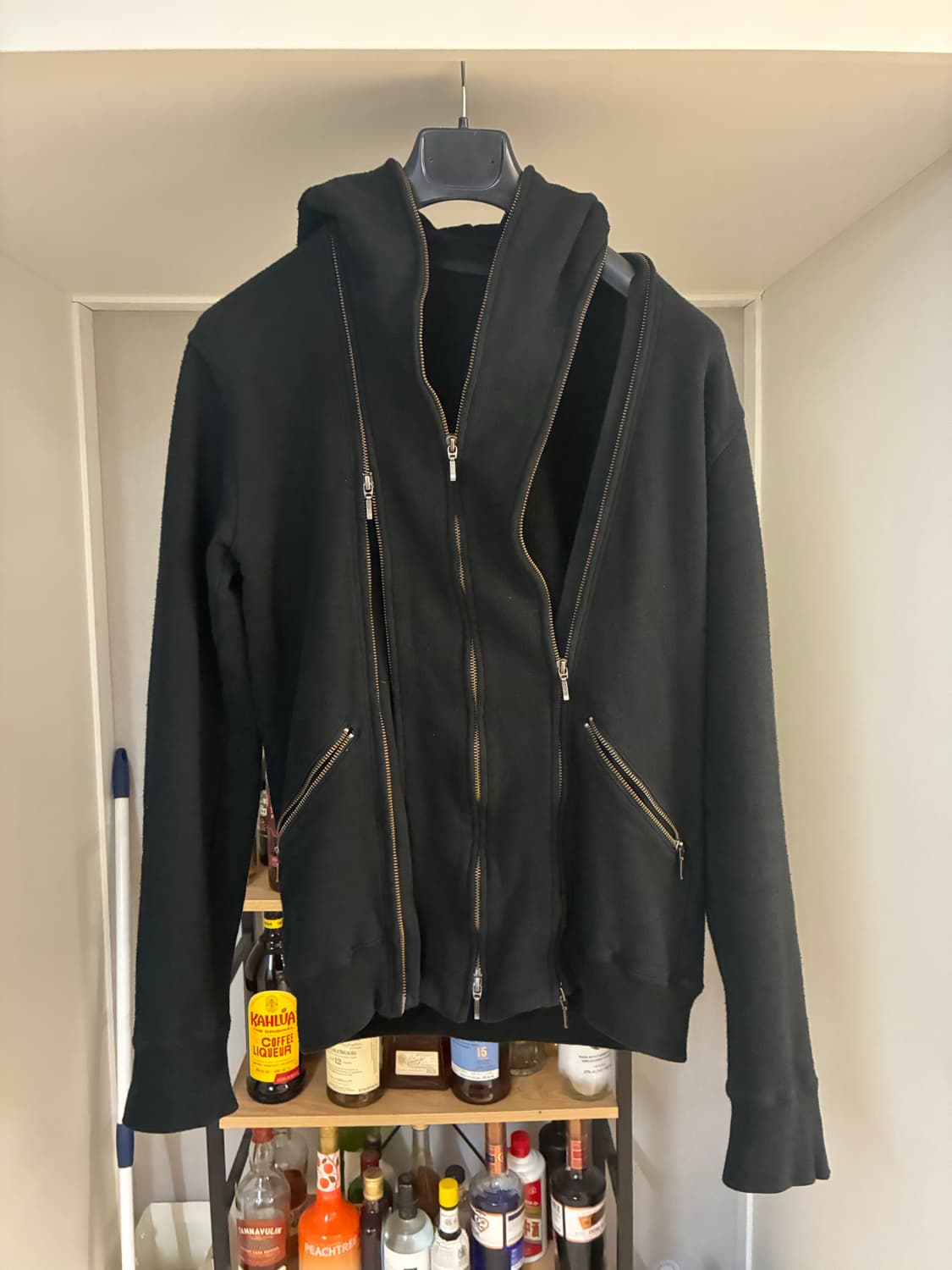 The Viridi-anne 후드집업  상품이미지1