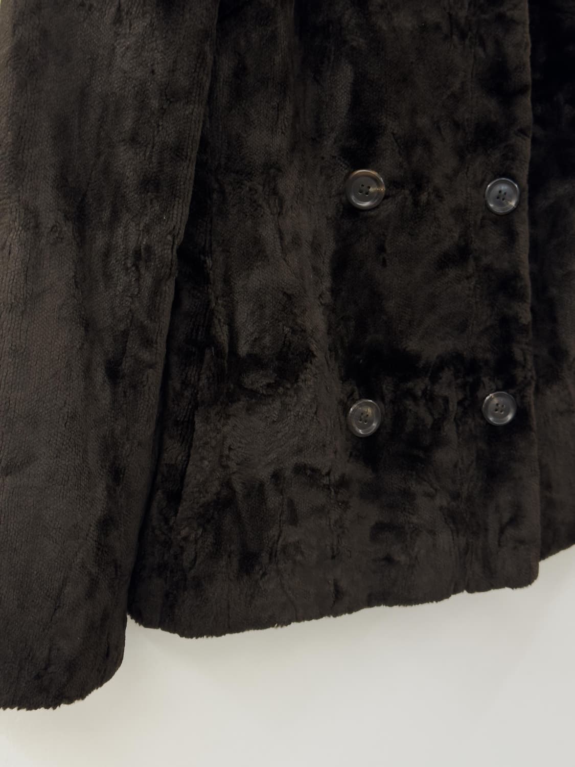 막스마라 퍼 자켓 상품이미지3