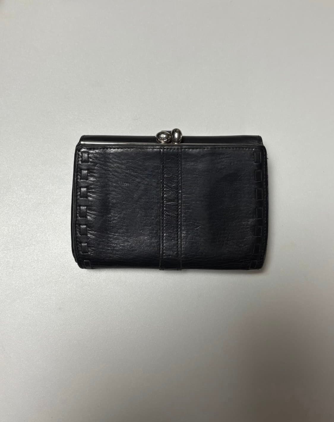 Vivienne Westwood 블랙 반지갑 상품이미지2