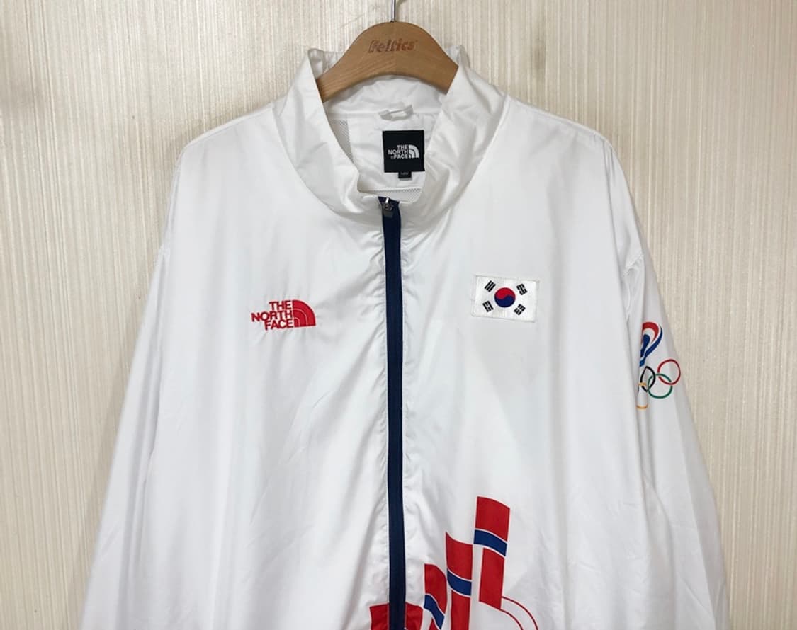 노스페이스 팀코리아 2014 인천아시안게임 국대자켓/단복 6XL(130) 상품이미지2