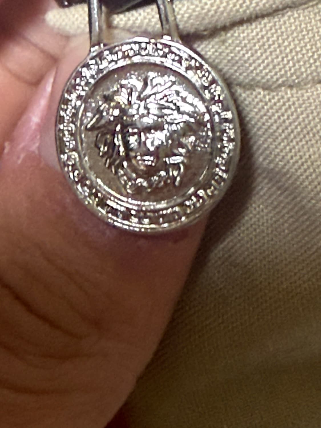 베르사체 빈티지 붐버자켓 상품이미지6