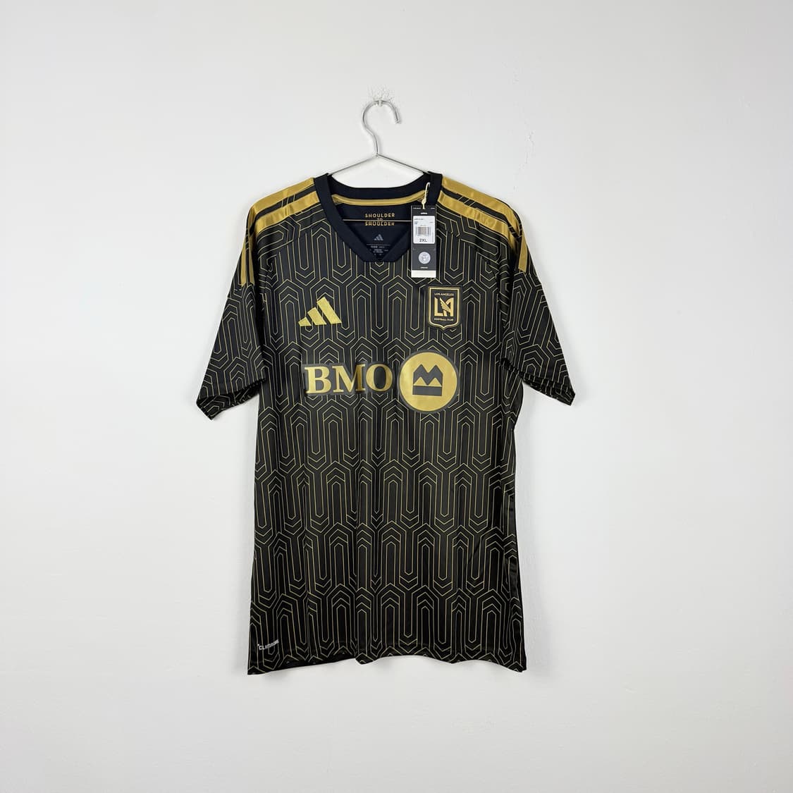 2026 LAFC 홈 손흥민 유니폼 상품이미지3