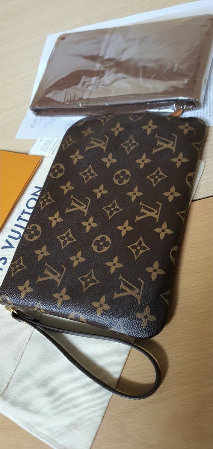 루이비통 에튀보야주pm 클러치/클러치백 정품A급(보증서O) 상품이미지3