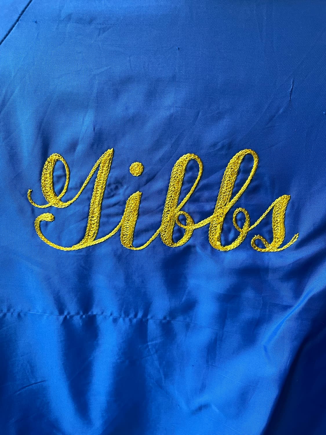 1980–90’s Vintage DeLong Team Jacket USA 상품이미지10