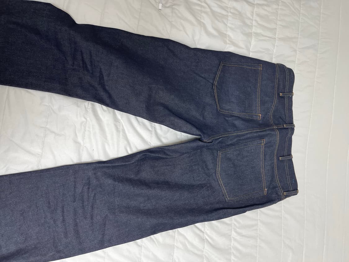 acne 아크네 진청 32/32 상품이미지4