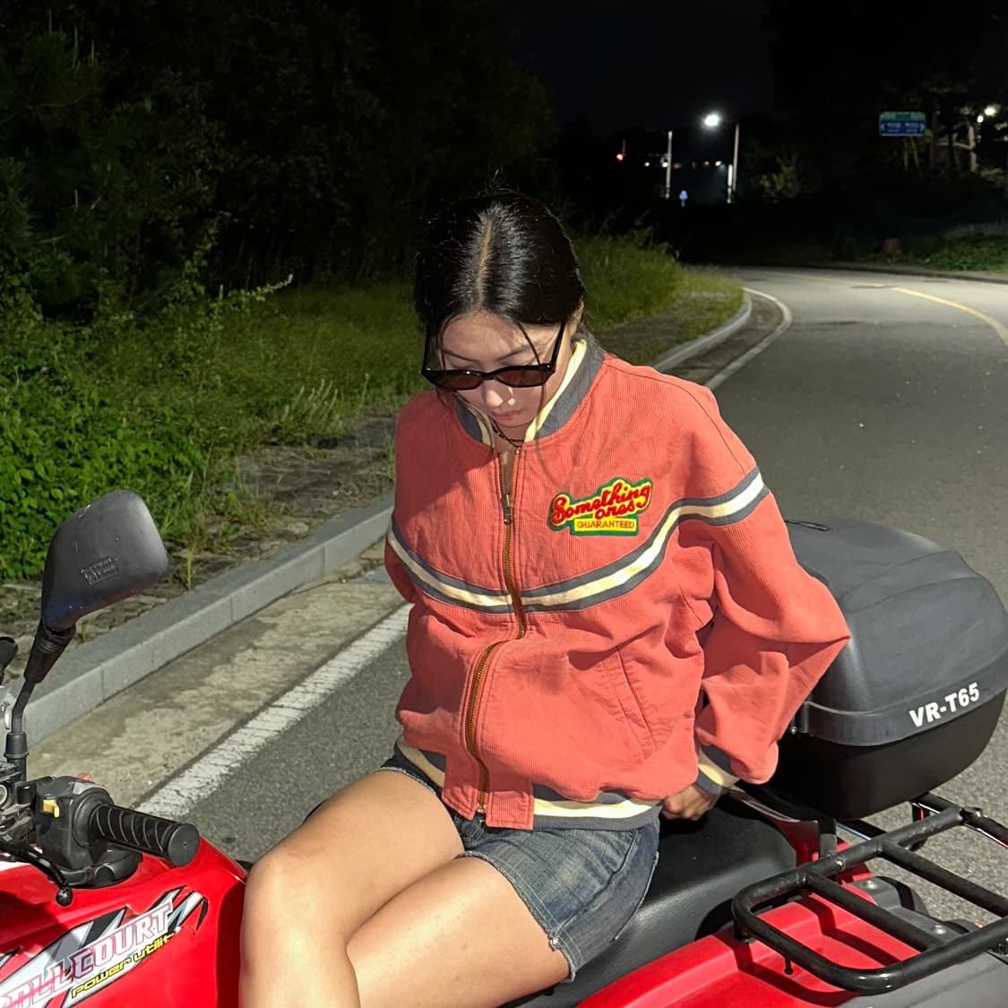 Edwin something vintage Corduroy jacket 상품이미지3