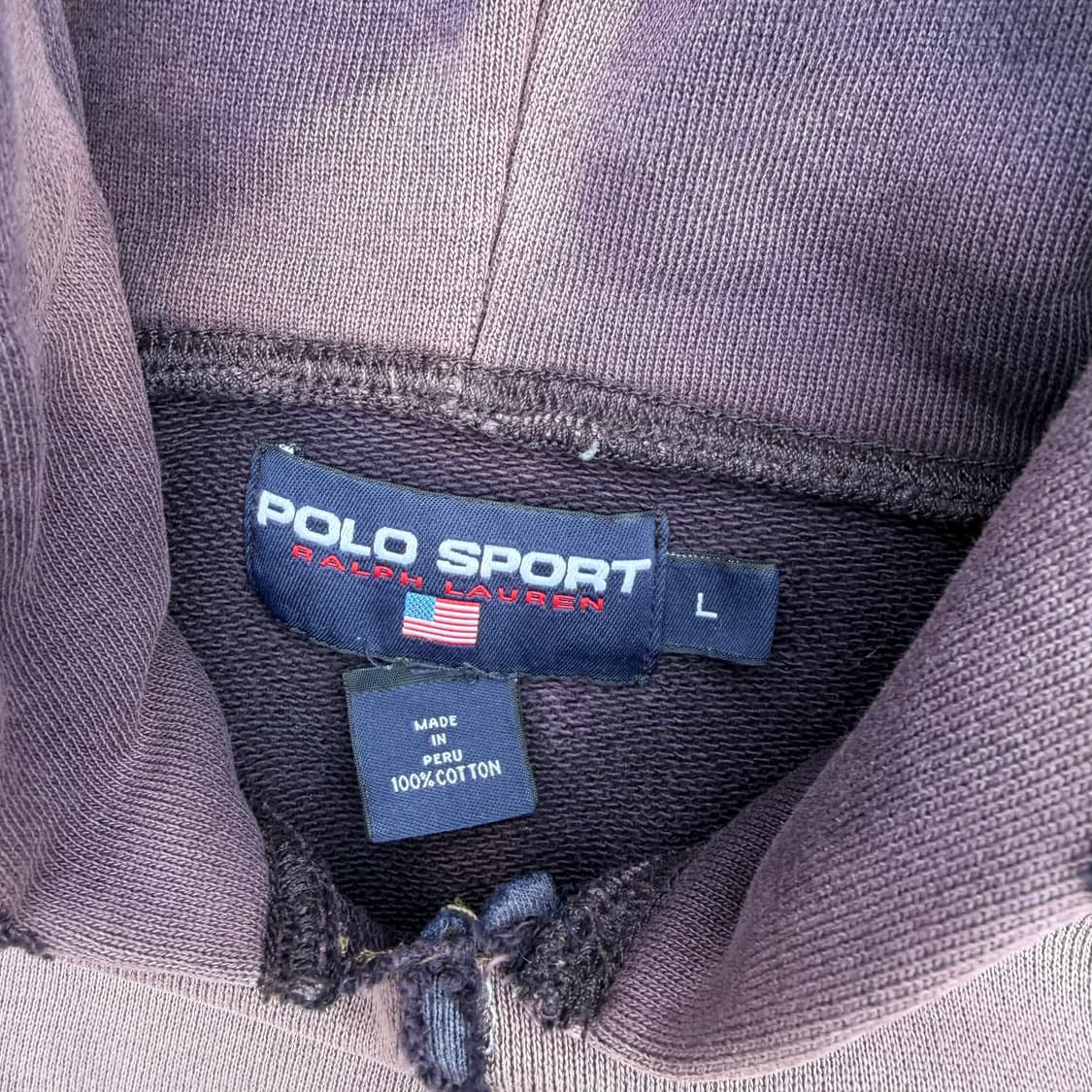 00s Vintage Polo Sport Ralph Lauren 상품이미지6