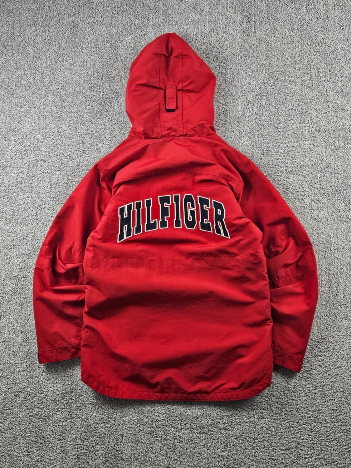 타미힐피거 백 스펠아웃 마운틴 자켓 ( XL ) / 11378 상품이미지1