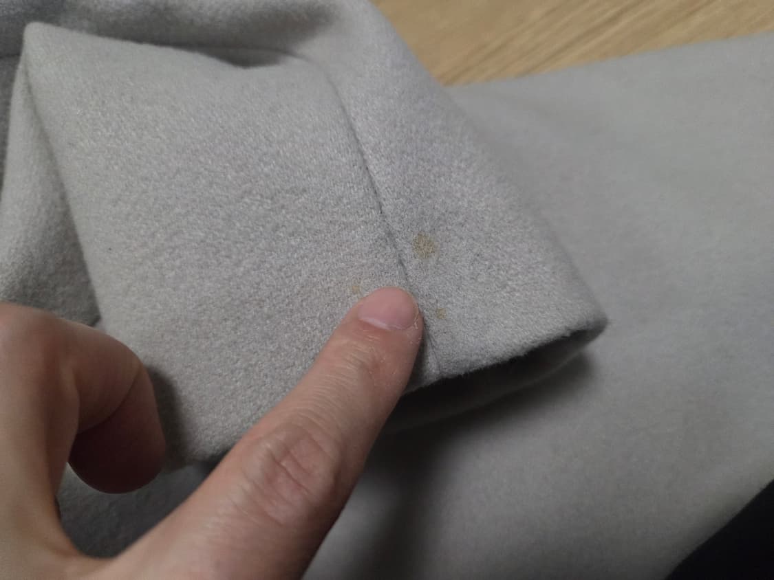 타임 옴므 벨빈 코트 상품이미지9