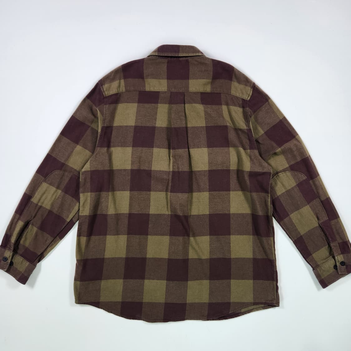 디키즈 체크 플란넬 셔츠 상품이미지6