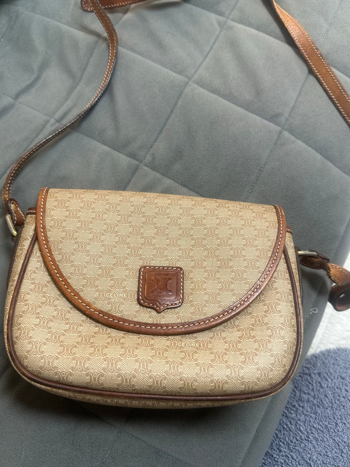 셀린느 빈티지 상품이미지1