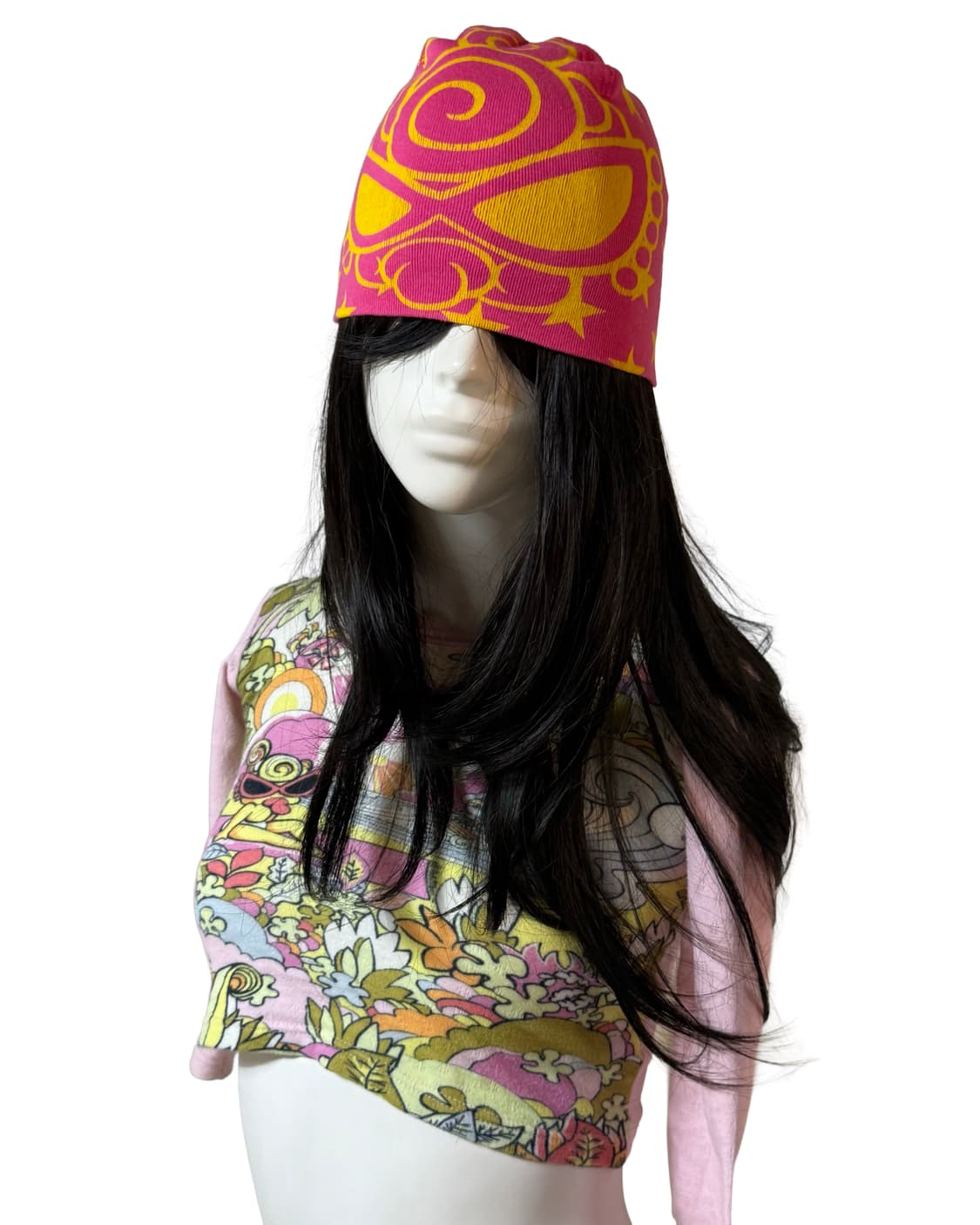 히스테릭 미니 비니 상품이미지2