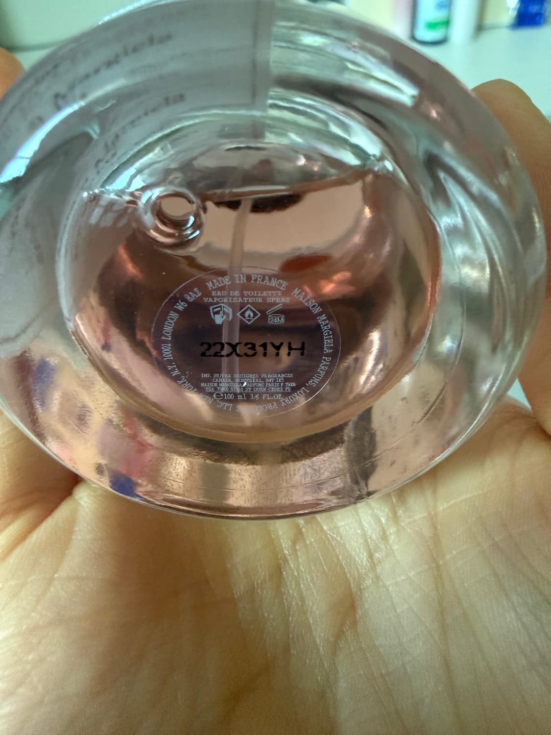 메종 마르지엘라 스프링타임 인 어 파크 100ml 상품이미지4
