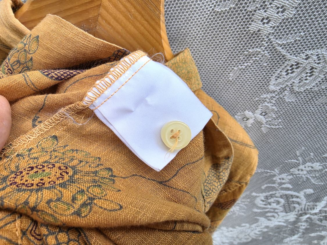 칼리네(CALINER) 에스닉 블라우스 상품이미지7