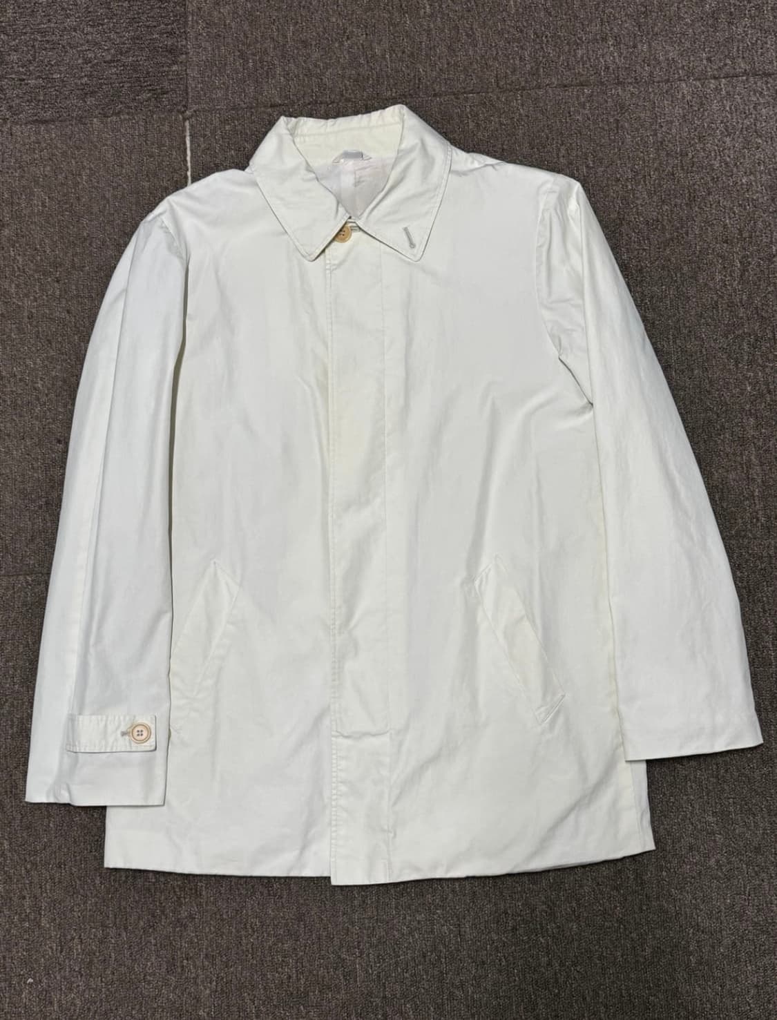 90s Helmut lang 헬무트랭 아카이브 하프 자켓 상품이미지3