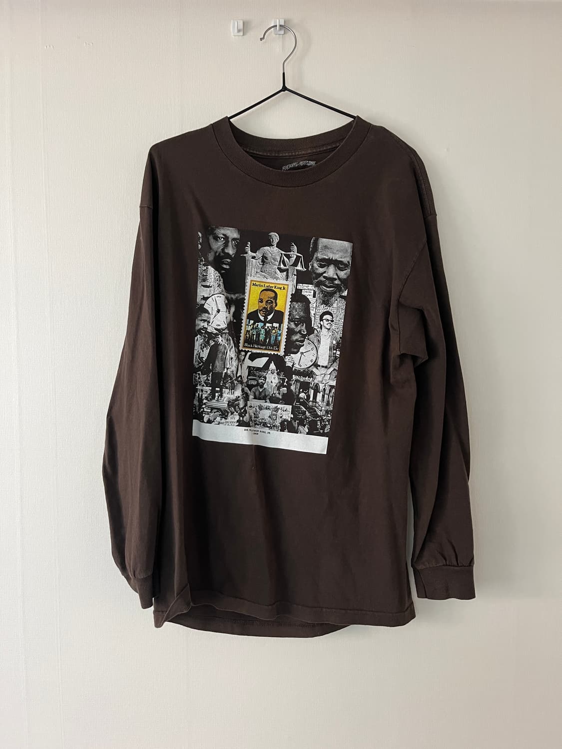 퍼킹어썸 롱슬리브 L 상품이미지1