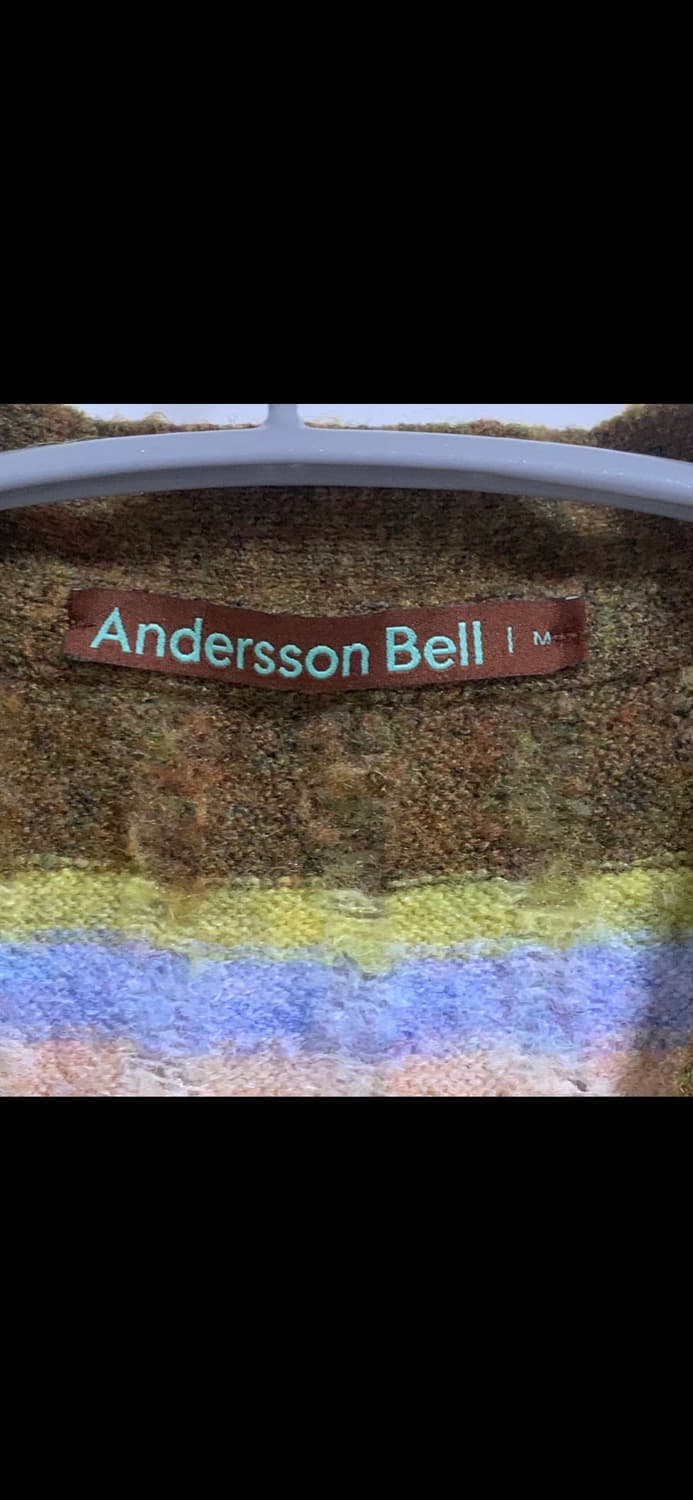 앤더슨벨 켈리 가디건 상품이미지3