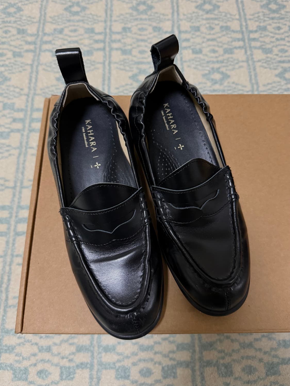 카하라 로퍼 여성 230 상품이미지1