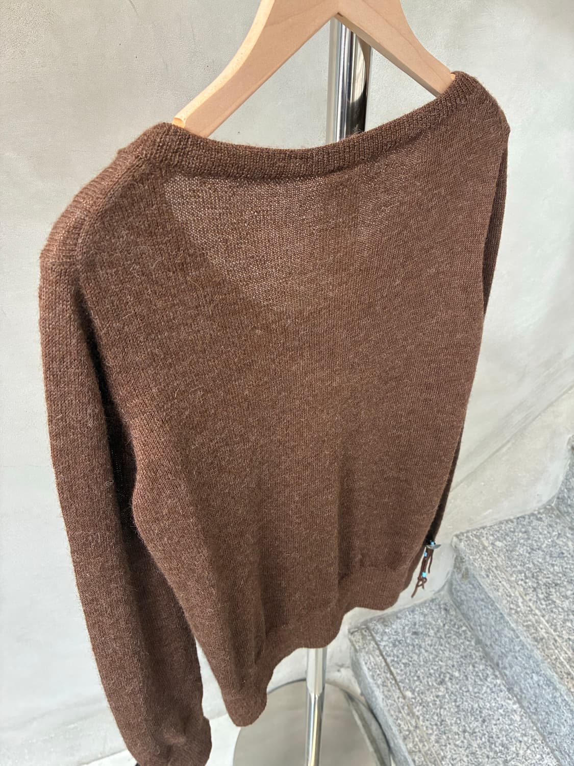 스나오 쿠와하라 가디건 상품이미지6