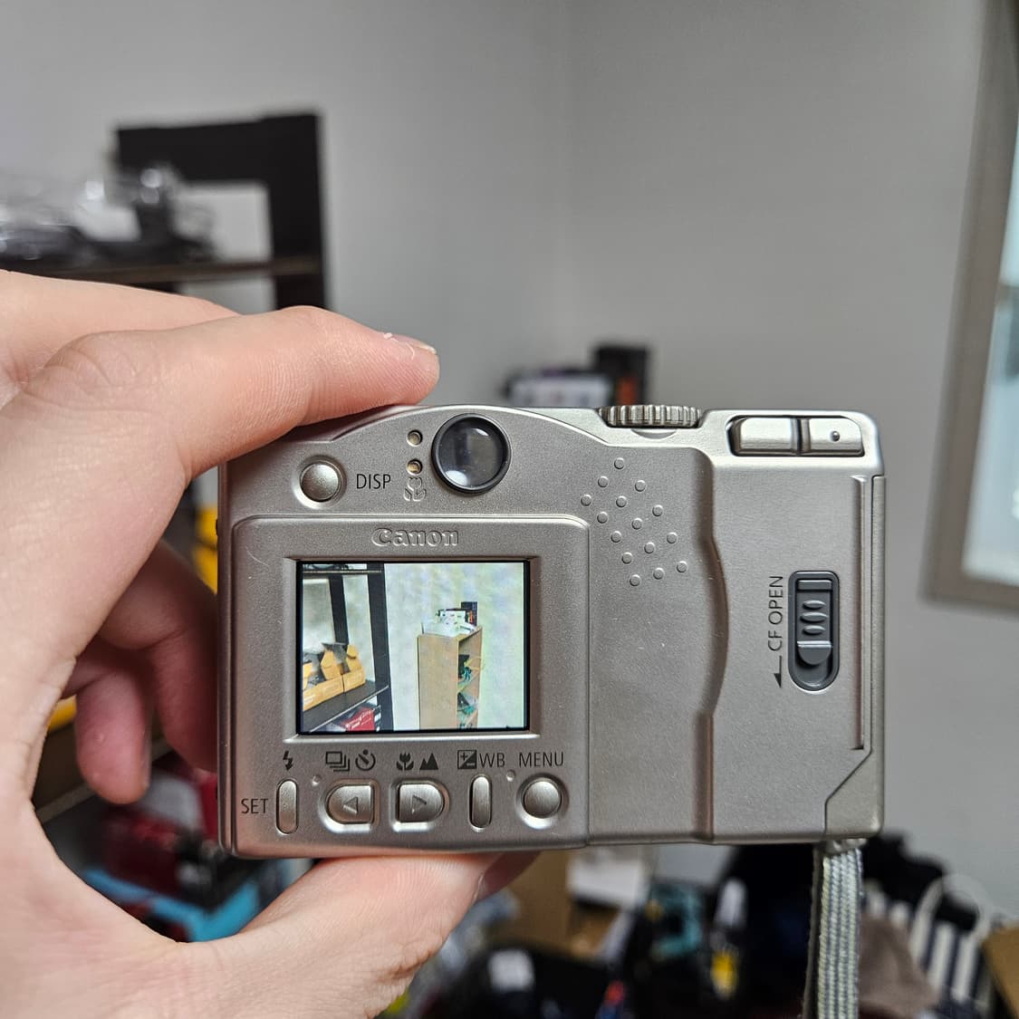 캐논 익시300 IXY300 (IXUS300) 빈티지 디카 디지털카메라 상품이미지3