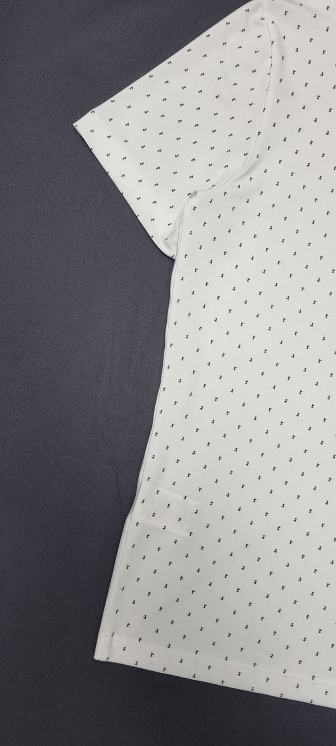 PING 핑 미니 프린트 카라넥 반팔 L _ 남성 상품이미지7