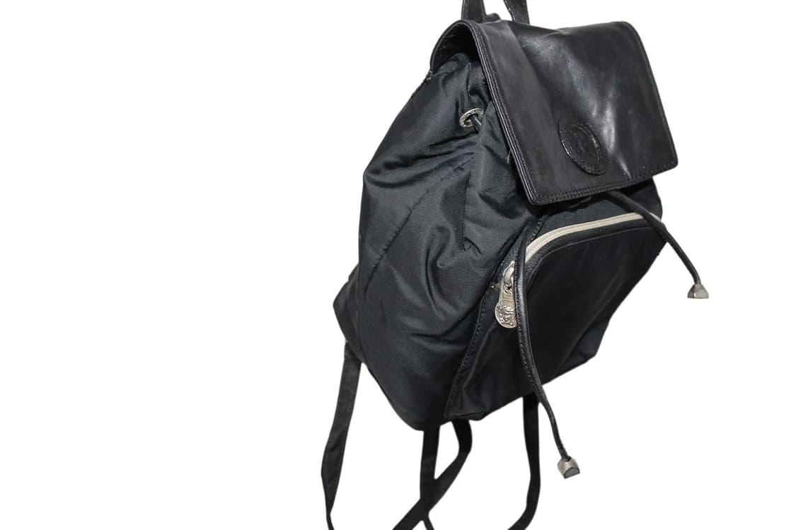 2000s 지아니 베르사체 나일론 백팩 상품이미지3