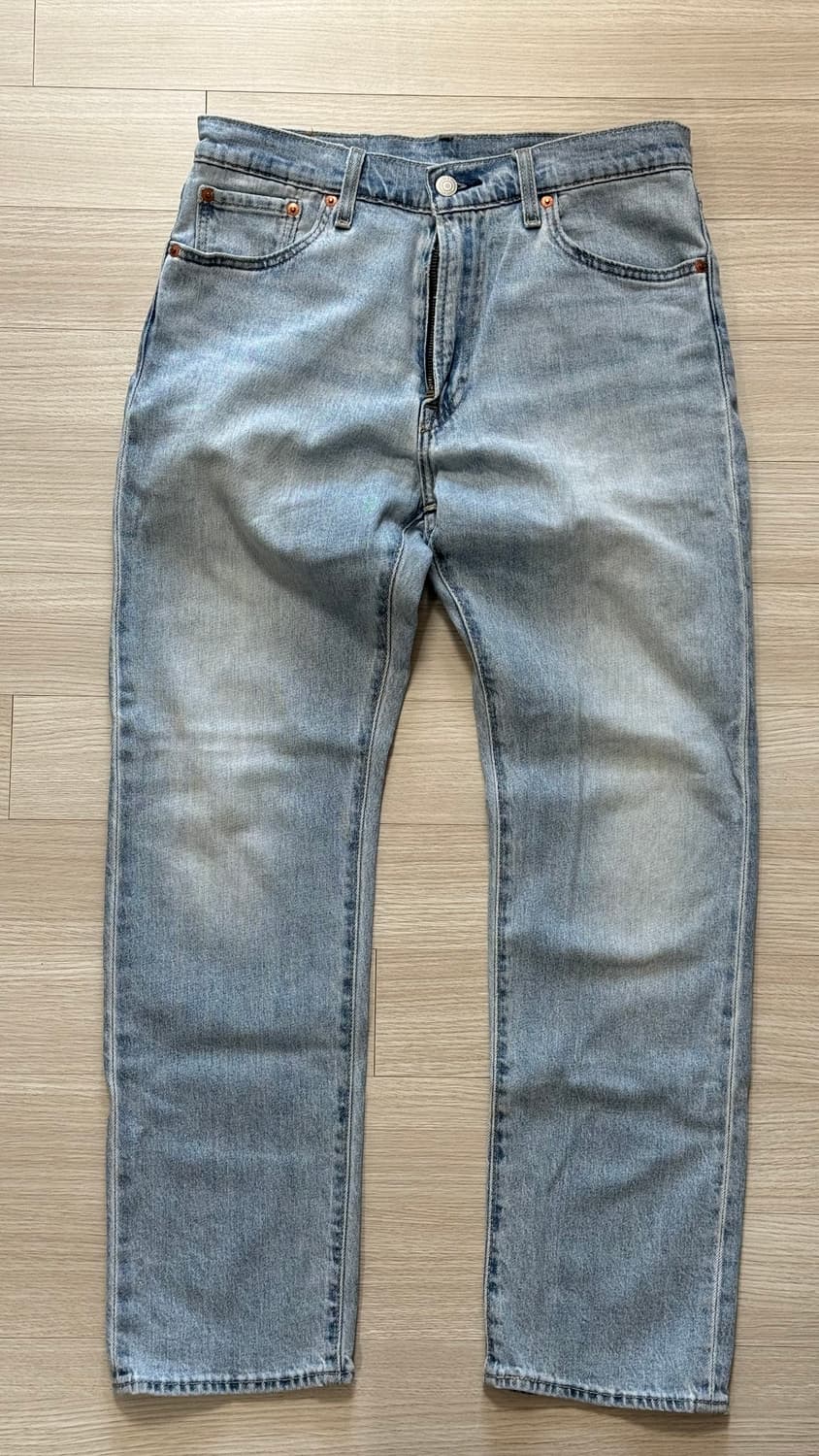 리바이스 551z 30x30 연청(프리미엄) 상품이미지2